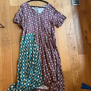 Backbeat Co Dress Size M/L